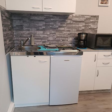 Apartment "Kleine Bleibe" Pirna Exteriér fotografie