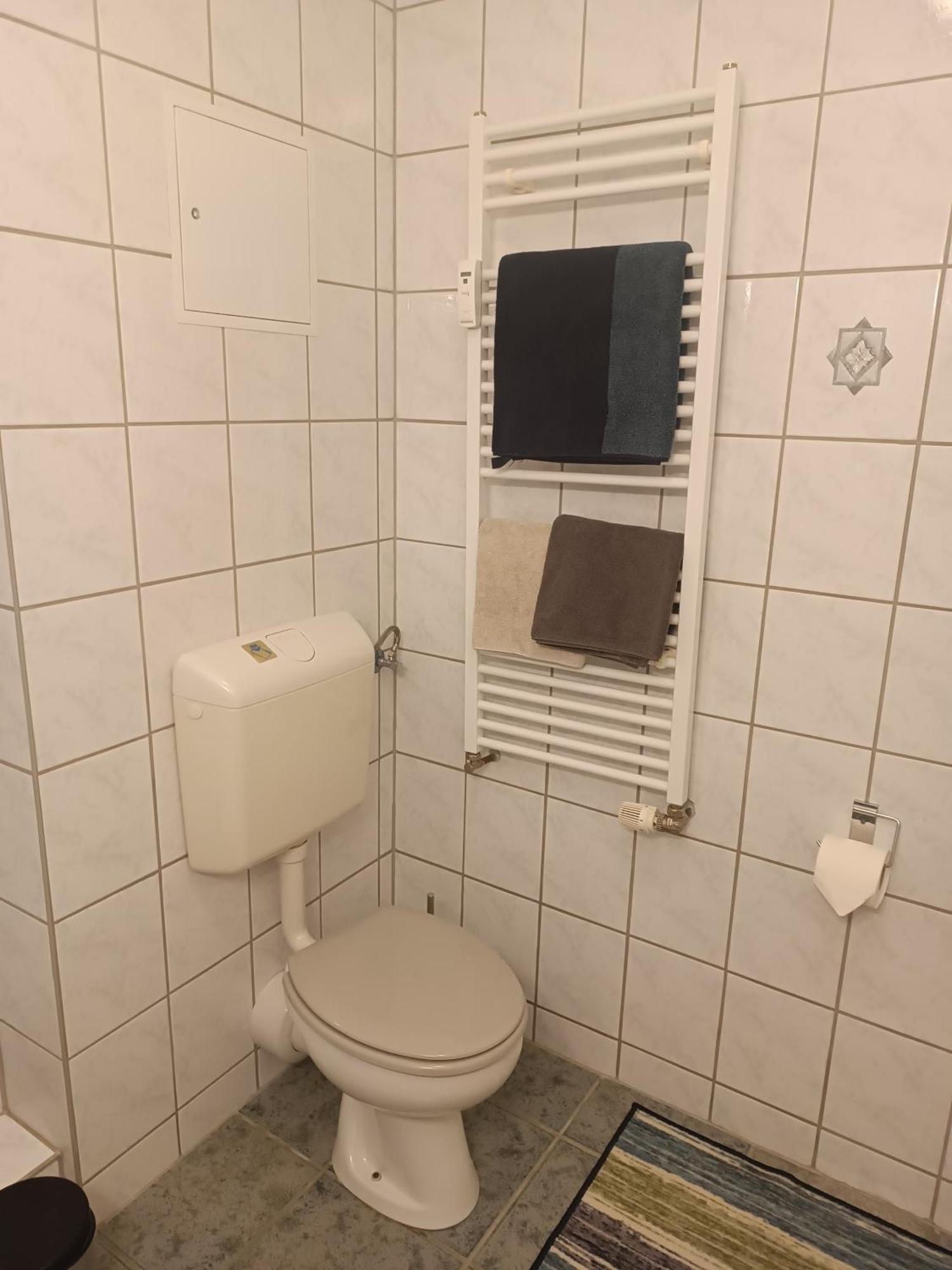 Apartment "Kleine Bleibe" Pirna Exteriér fotografie