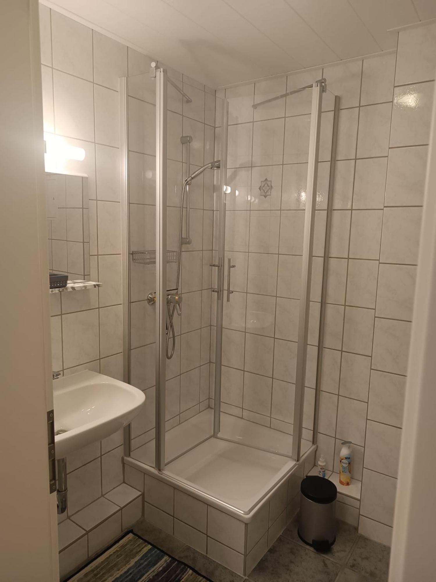 Apartment "Kleine Bleibe" Pirna Exteriér fotografie