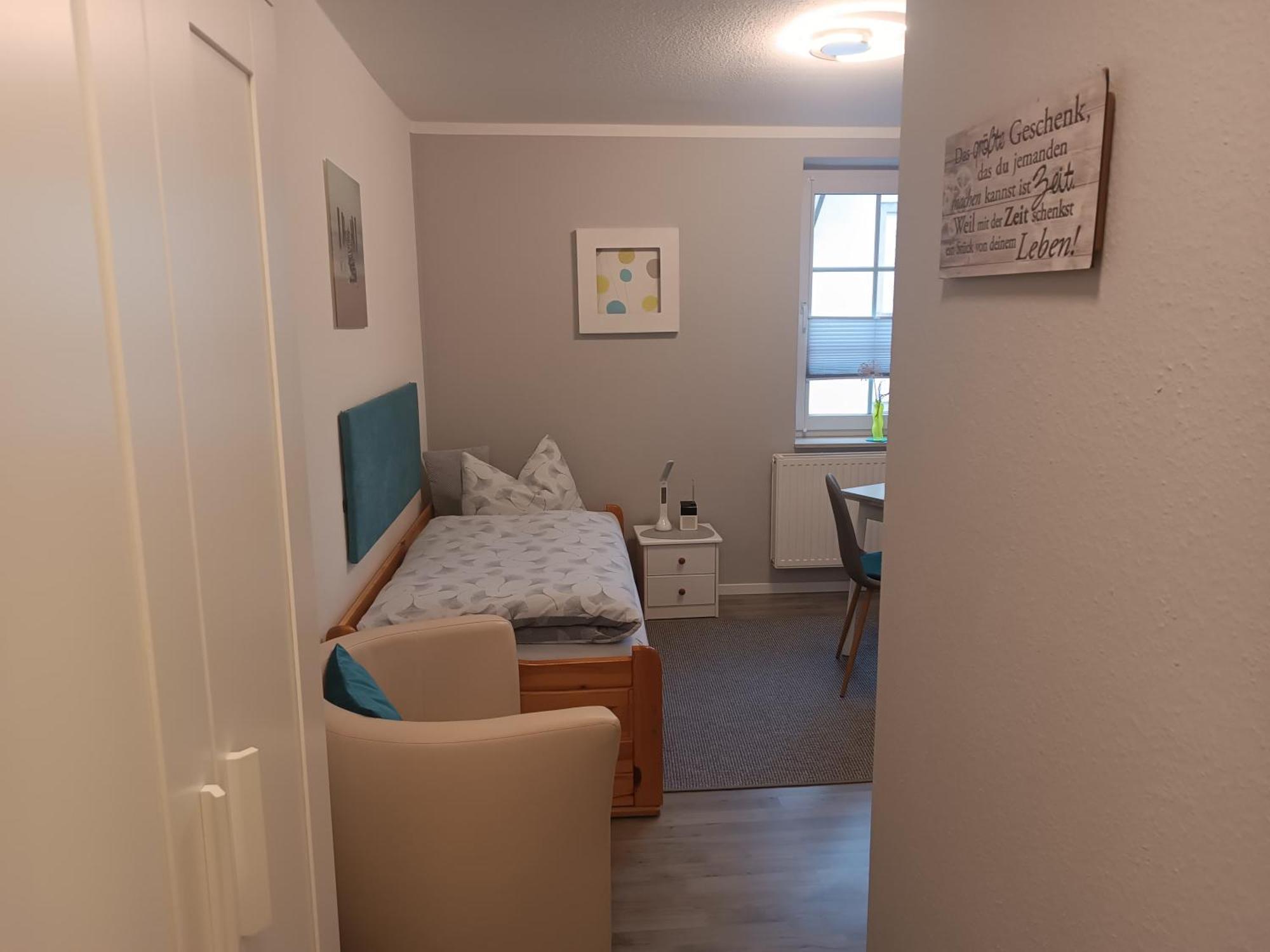 Apartment "Kleine Bleibe" Pirna Exteriér fotografie